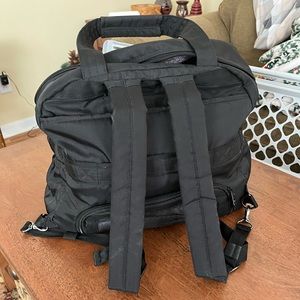 Lug backpack